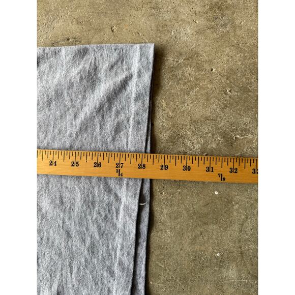 Vintage 80s/90s U.S.M.C. Marines Gray Spellout Tee Made in USA Tee Size XL - Picture 6 of 6